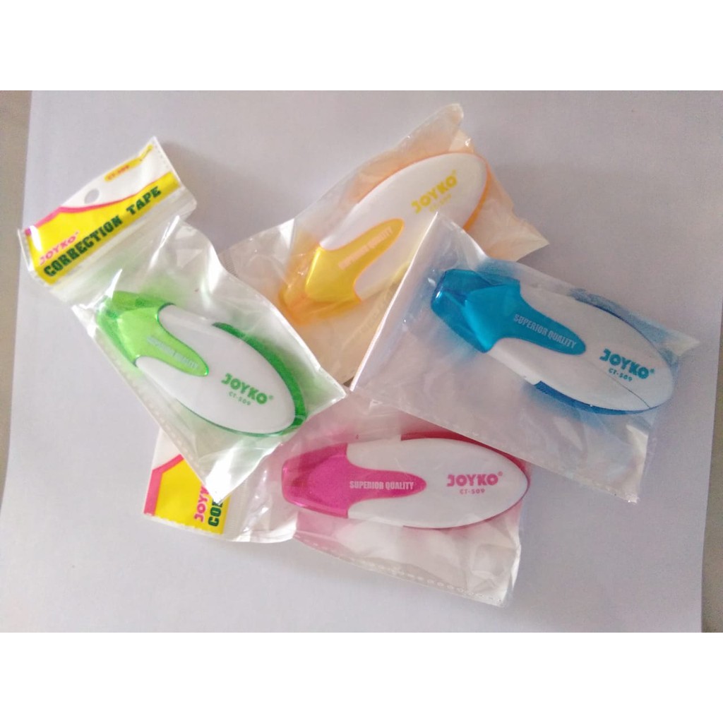 

CORRECTION TAPE CT-509 JOYKO