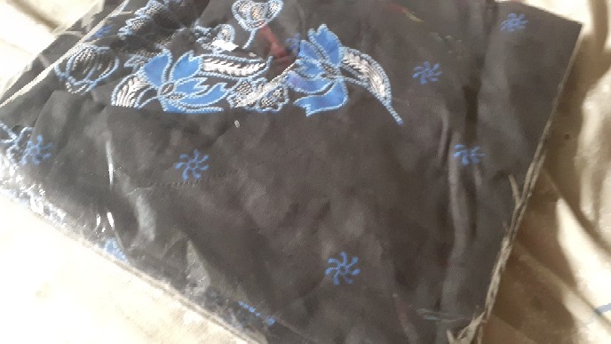 Maura Couple - Sania Ruffle Batik Couple Ori Ndoro Jowi Garansi Termurah Shopee -  Batik Modern Solo