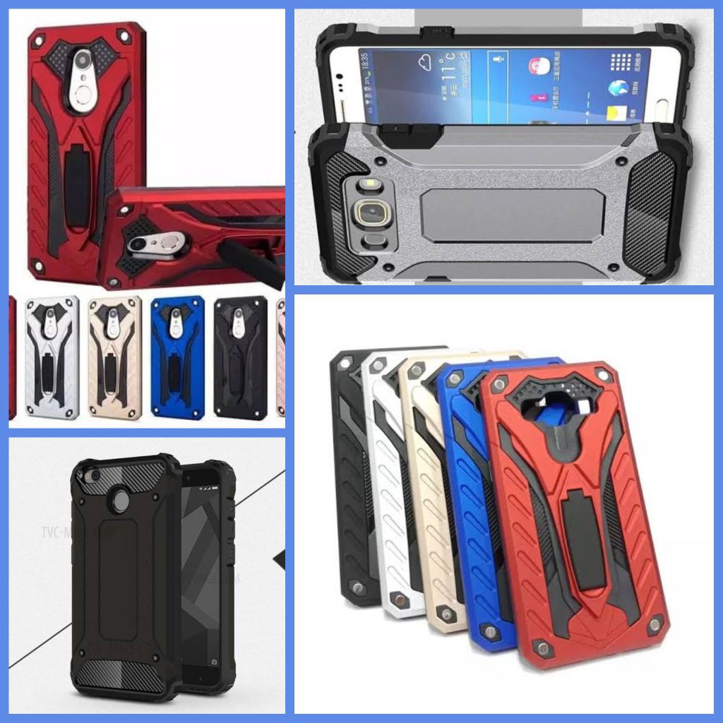 HARD CASE IRON PHANTOM TRANSFORMER REDMI 9C NOTE 5 PRO SAMSUNG J1 A2 CORE J6 REALME C15 OPPO A37