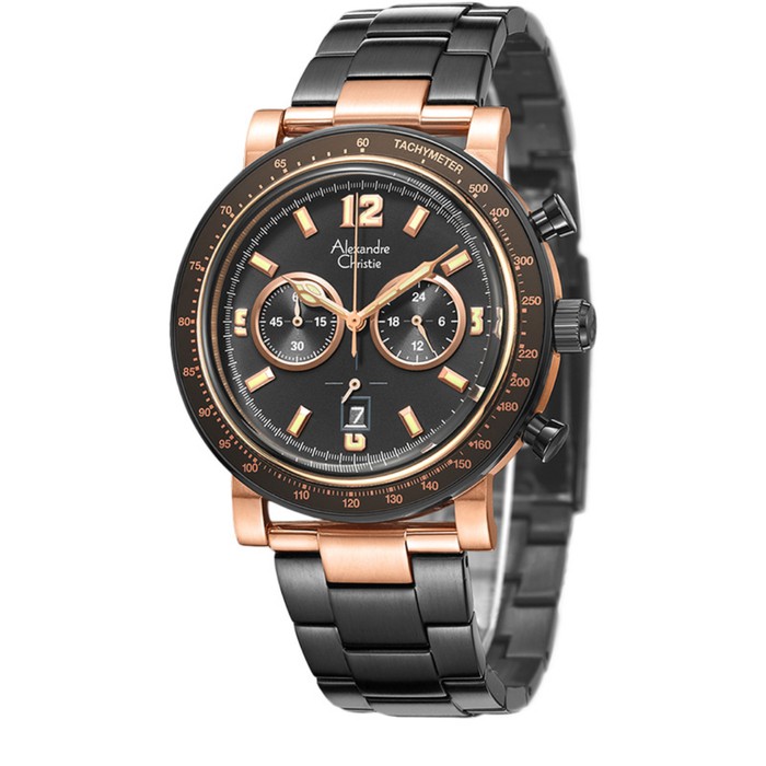 jam tangan pria sport analog AC 6478 | HAWAII