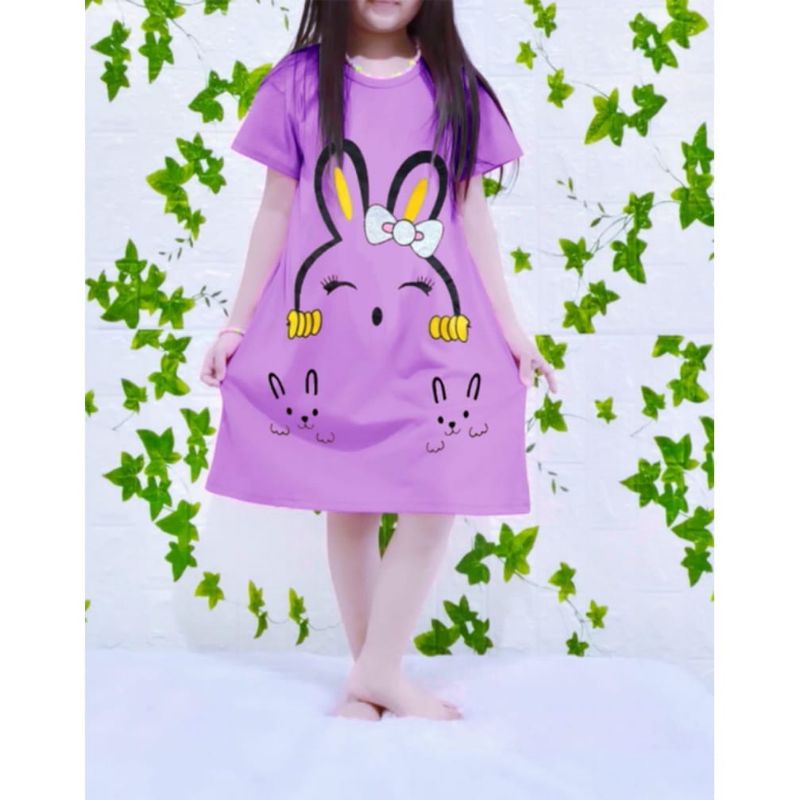 Lover.Fashion Daster Anak Bunny Pita