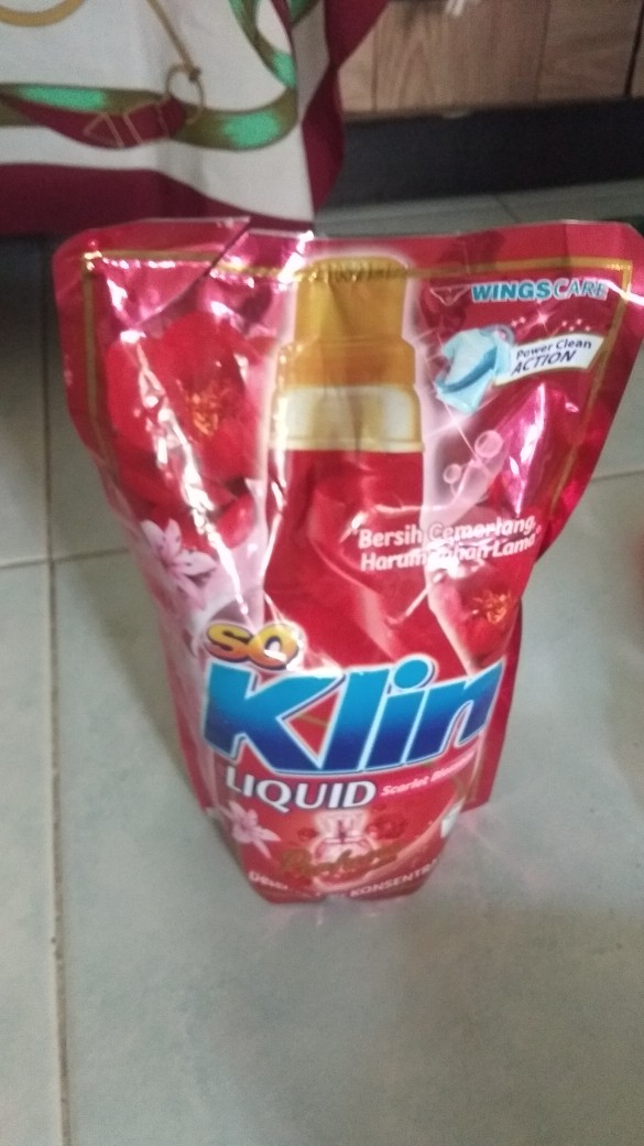 Soklin / So Klin Liquid Softergent 750 Ml