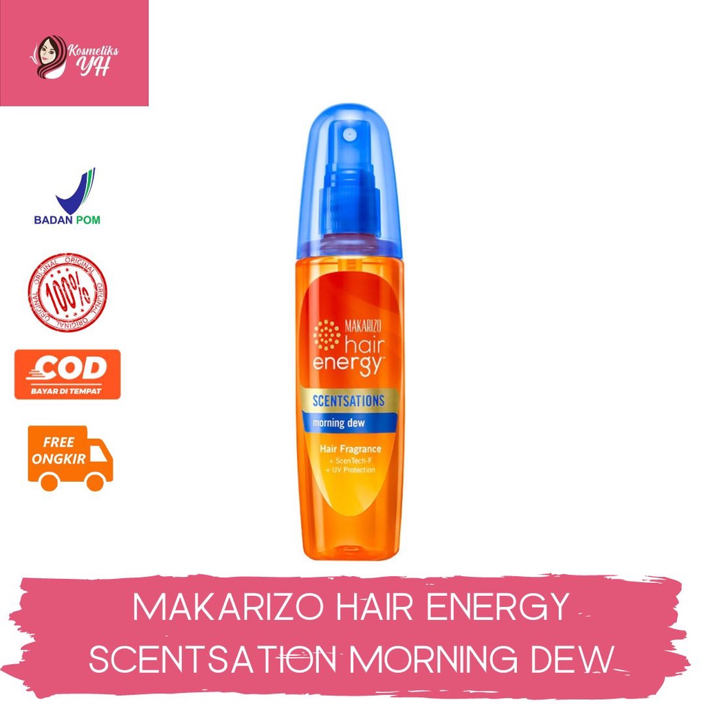 Harga Hair Parfum Makarizo Terbaru Februari 2023 |BigGo Indonesia