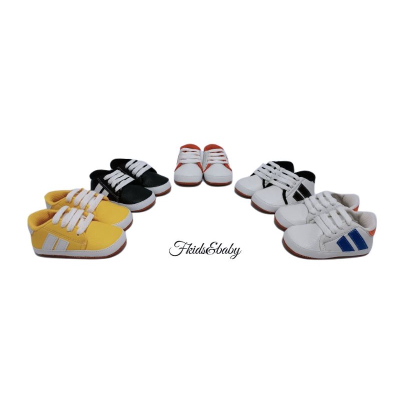 Fkids&amp;baby - Sepatu bayi prewalker / baby shoes - ADS SPORT