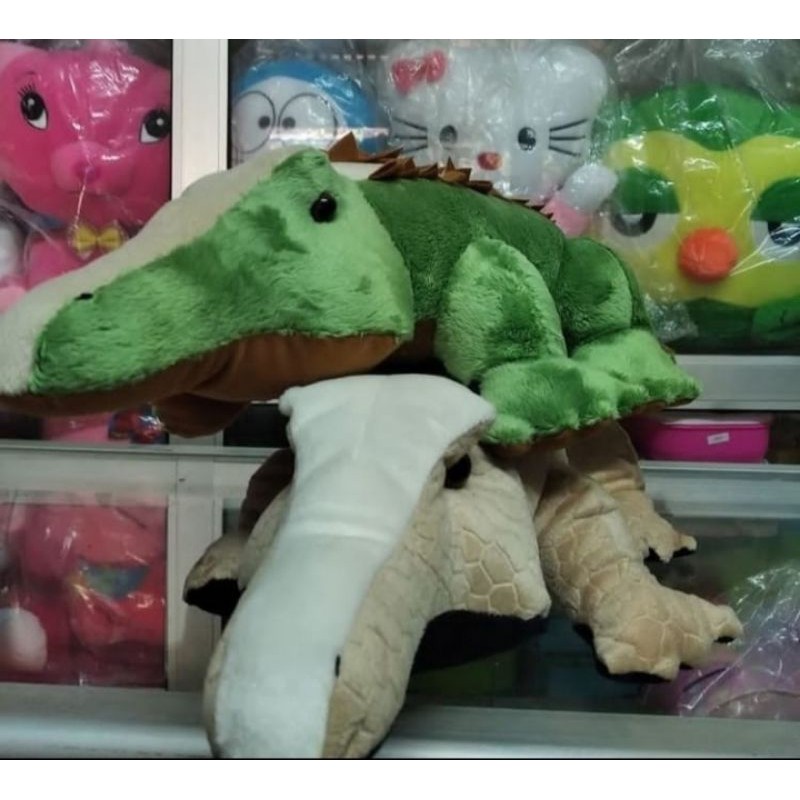 Boneka buaya