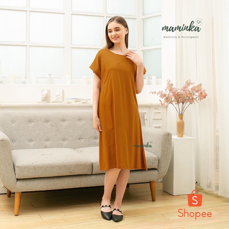 CHIARA TUNIC BUSUI FRIENDLY BY MAMINKA