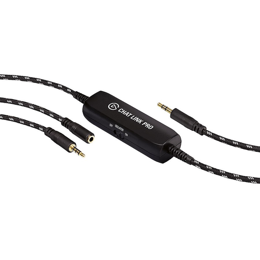Elgato Chat Link Pro Adapter for Capture PS5 / PS4 / Nintendo Audio