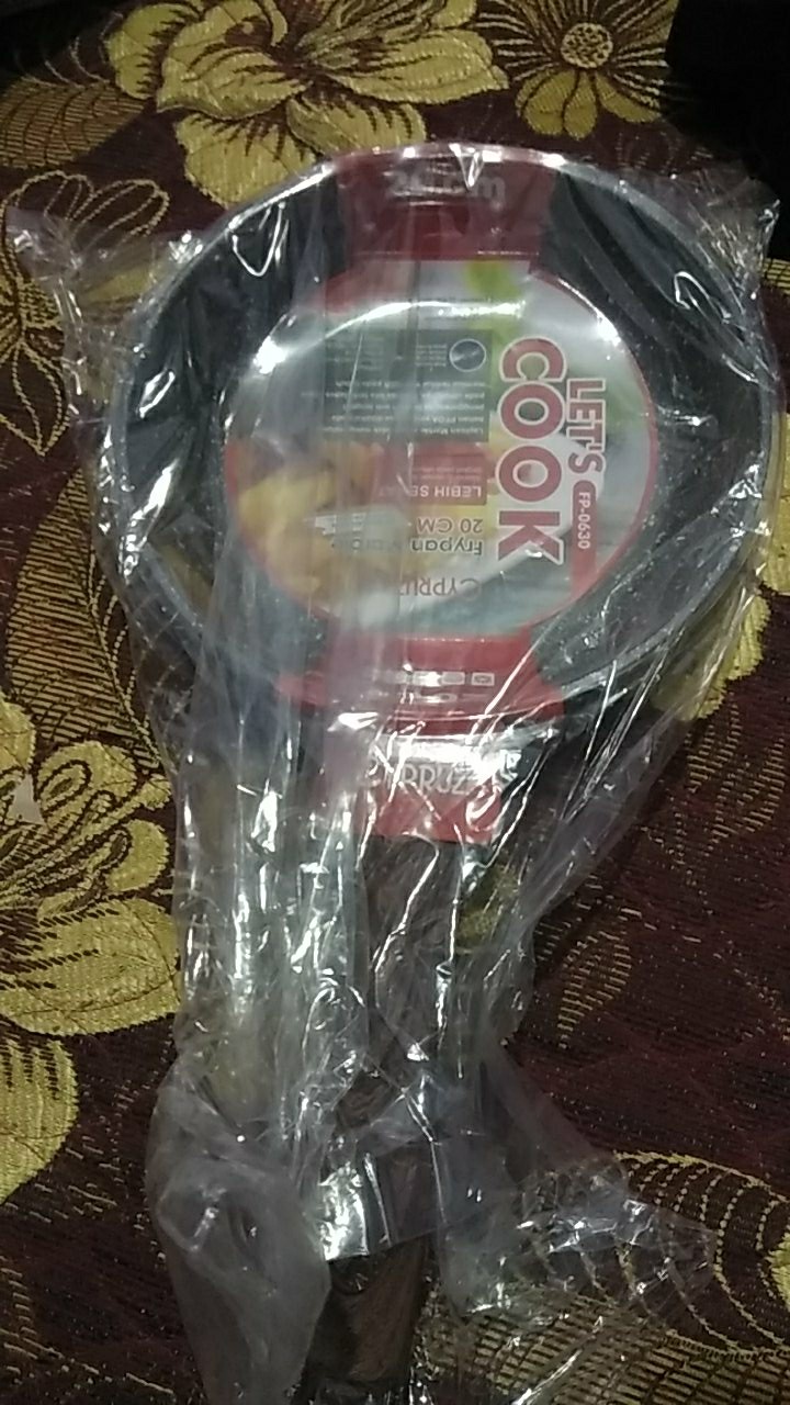 Cypuz - Fry Pan Marble 20cm Fp-0630 (5)