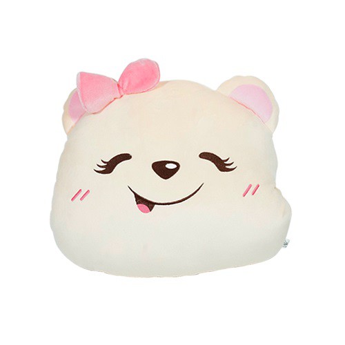 Bantal bayi Istana Boneka Nape Cushion Bonita pillow bantal mobil penghangat tangan lucu simple kado