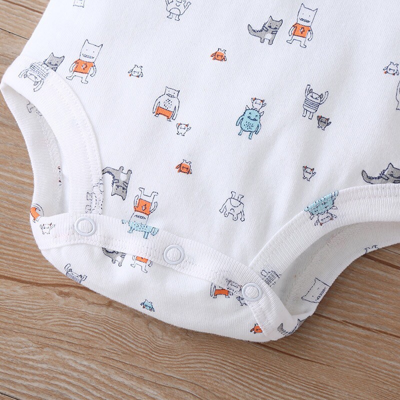 [ISI 5] 3-12 bln PAKAIAN BAYI [Kualitas Impor] jumper BAJU ANAK UNISEX catalog ZF J