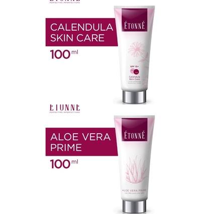 @Viral ETONNE ETONE CALENDULA SKINCARE / ALOE PRIMEF.n.N Trendkekinian