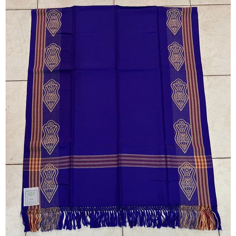 SORBAN YAMAN KASHMIRI HABIB BAHAR MOTIF TEROMPAH