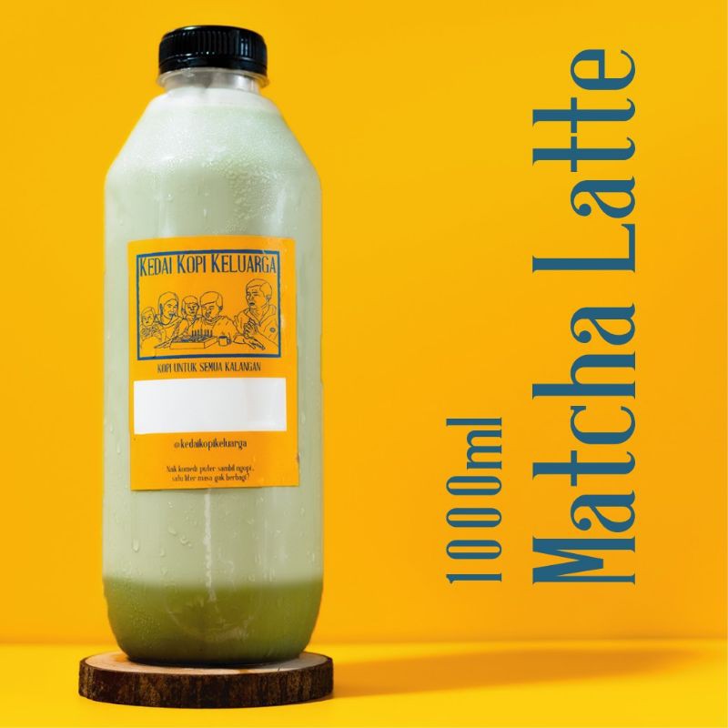 

Matcha Latte
