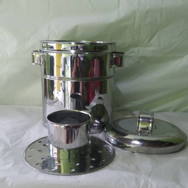 Dandang bakso mini steinliss