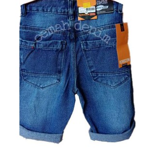  FLASH SALE CELANA  JEANS  PENDEK  PRIA Bagus Shopee  