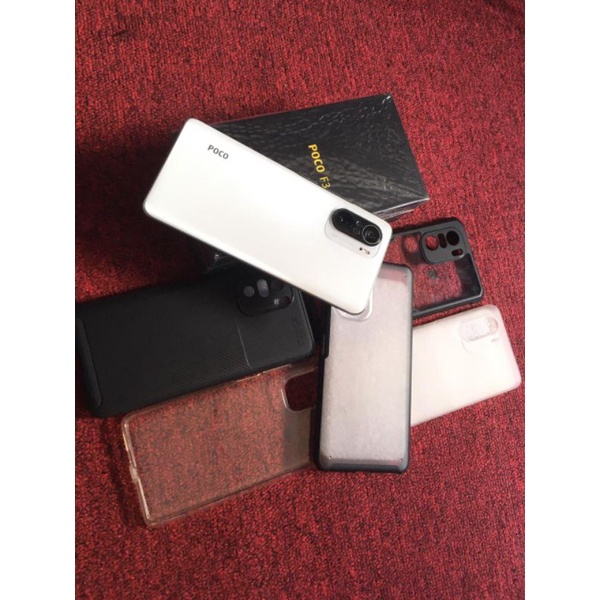 Poco F3 Pro 8/256GB SOLD (TERJUAL)