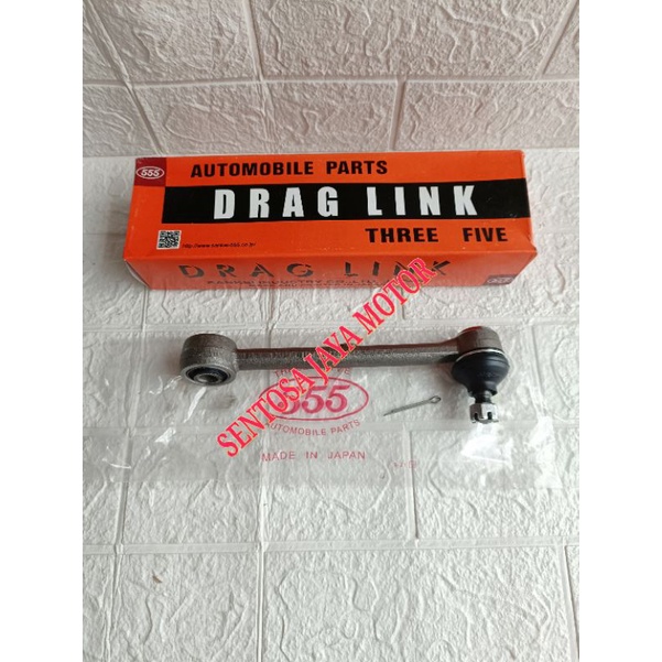 Drag Link Long Tie Rod Futura Carry T120SS Carry Extra 555 Japan Original
