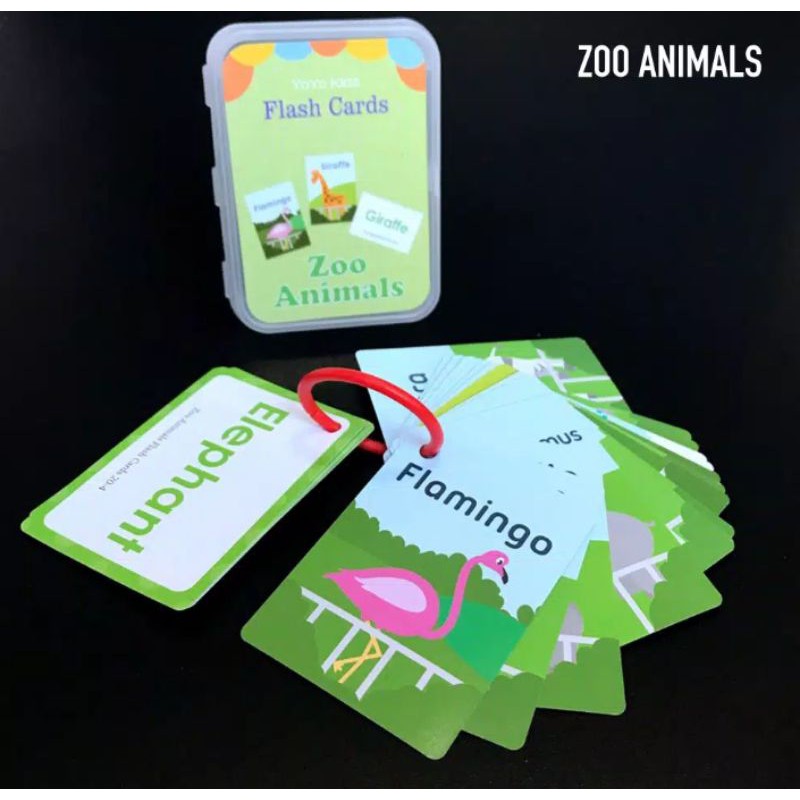 Flashcard Animal