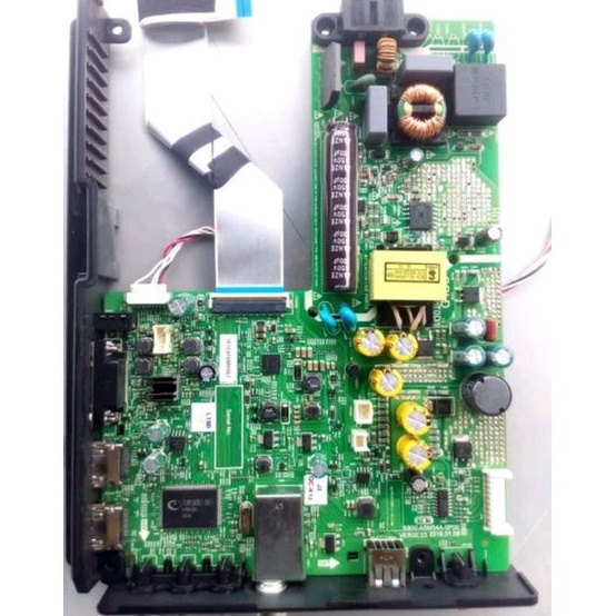 MB MAINBOARD TV PANASONIC TH-32D305G 32d305g  32d305G