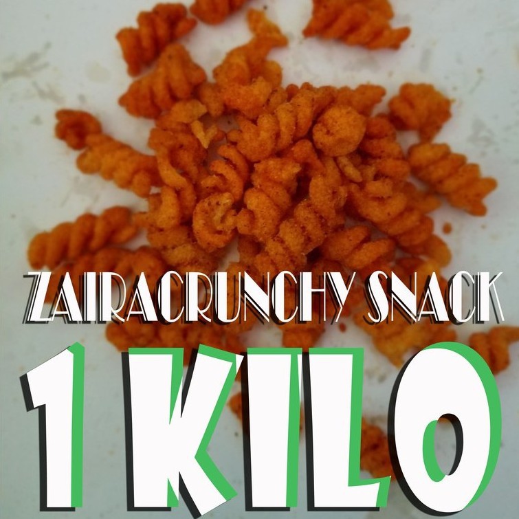

MAKARONI SPIRAL / SPIRAL / URIL netto 1 kg (khusus bandung)