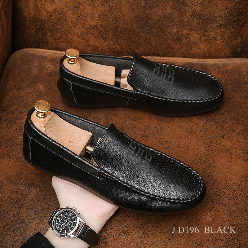 SEPATU PRIA LOAFERS SHOES PALBA D196