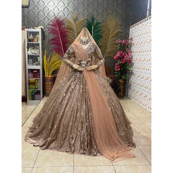 gown syabil