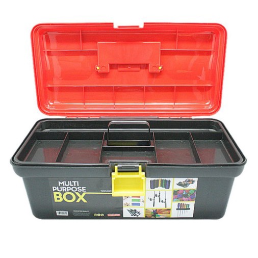 Toolbox Kenmaster B385 Kotak Tempat Penyimpan Perkakas Alat Tool Box