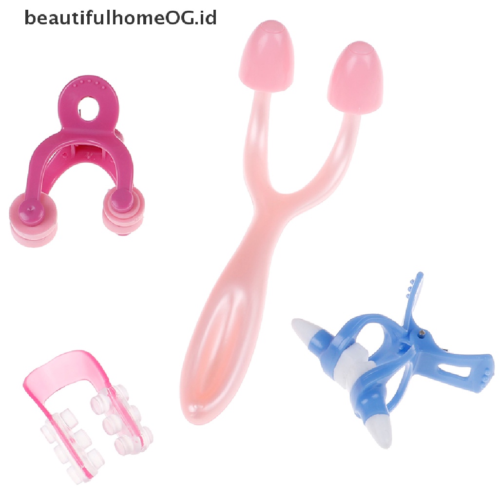 3 Pcs Clipper Clipper Nipper Untuk Kecantikan Hidung