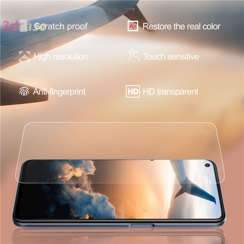 HD Quality Mobile Phone Protector Soft Film Untuk VIVO Y17 Y20 Y20S Y12S Y12 Y30 Y91C Y1S V19 Y91 Y93 Y50 Y30i Y12i Y15 Y95 Y11 Y20i Y90 Y91i U10 Y70 Not Tempered Glass