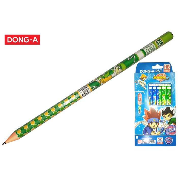 

Pencil Bey Blade 2 Dong-A 10 pc/set