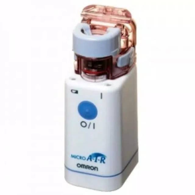 Nebulizer Omron U22 Ultrasonik
