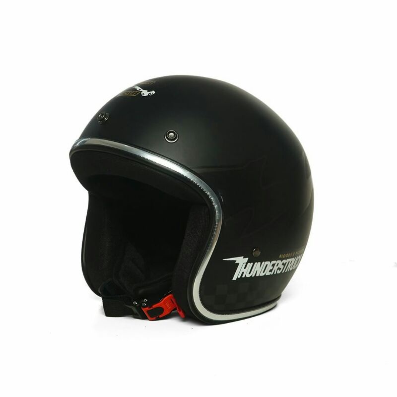 HELM ORIGINAL BLOODS "BXP THUNDERSTRUCK HELMET"
