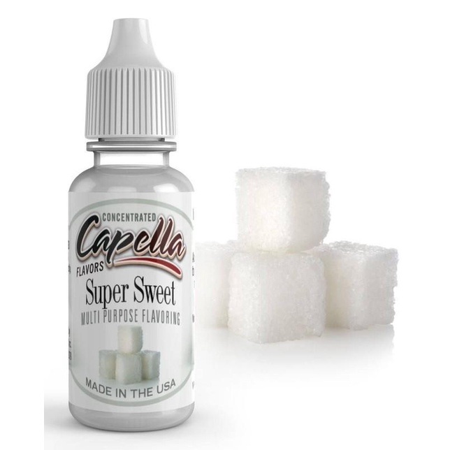 

Cap / Capella 1 Oz 30 Ml - Super Sweet