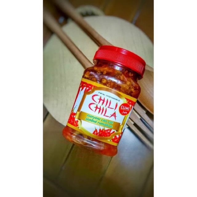 

Sambal Chili Chila Sambal Cumi