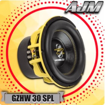 SUbwoofer GROUND ZERO GZHW 30SPL