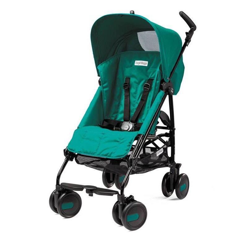 Peg Perego Stroller Pliko Mini Aqua - Green