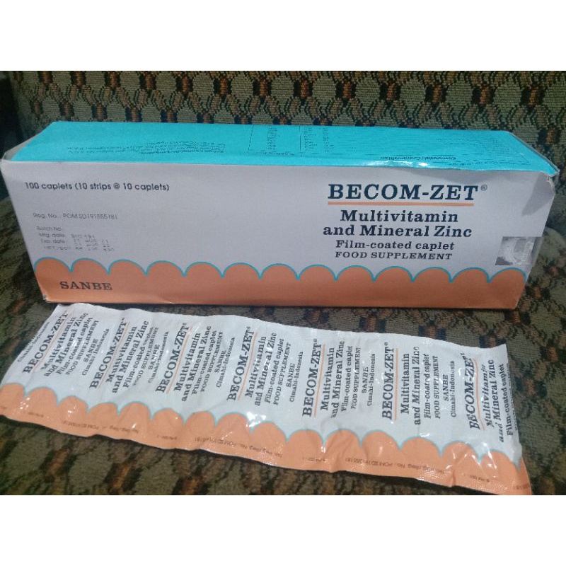 VitaminBecom-ZET