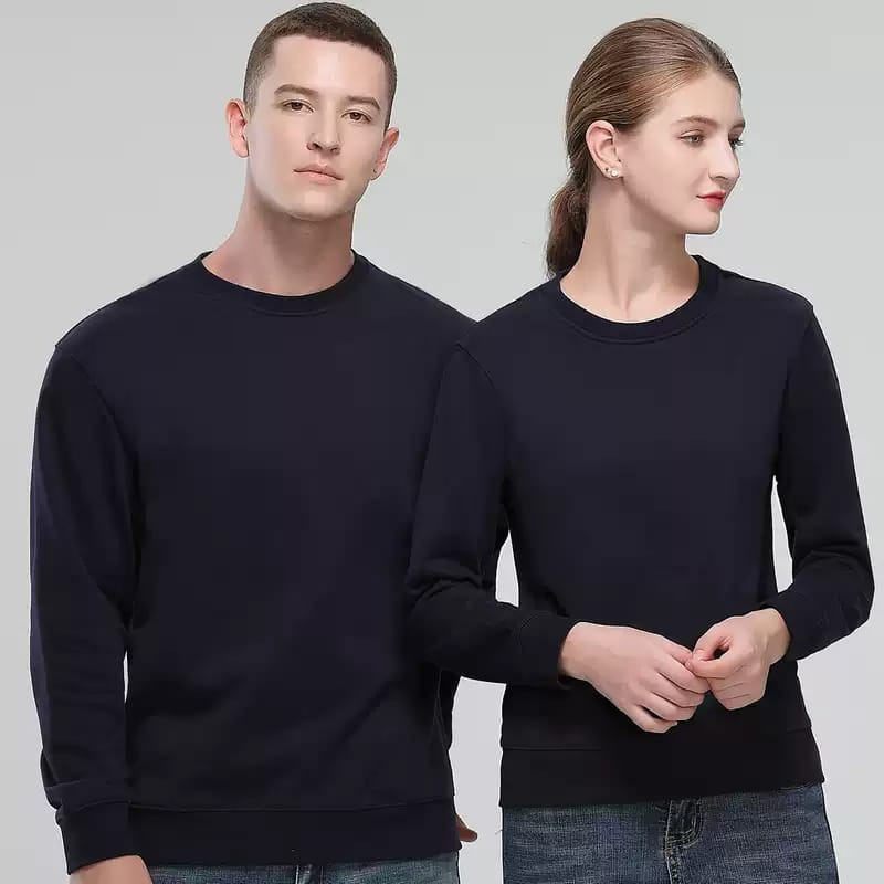 BISA COD // JUMPER COUPLE POLOS / mukzhop fashion