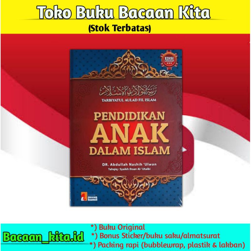 Pendidikan Anak dalam Islam