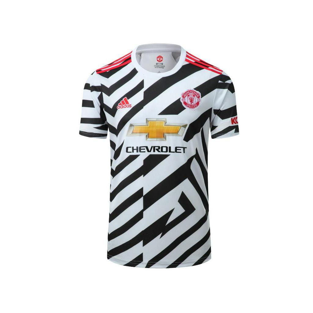 JERSEY BOLA GRADE ORI MU 3 RD  NEW 2020-2021