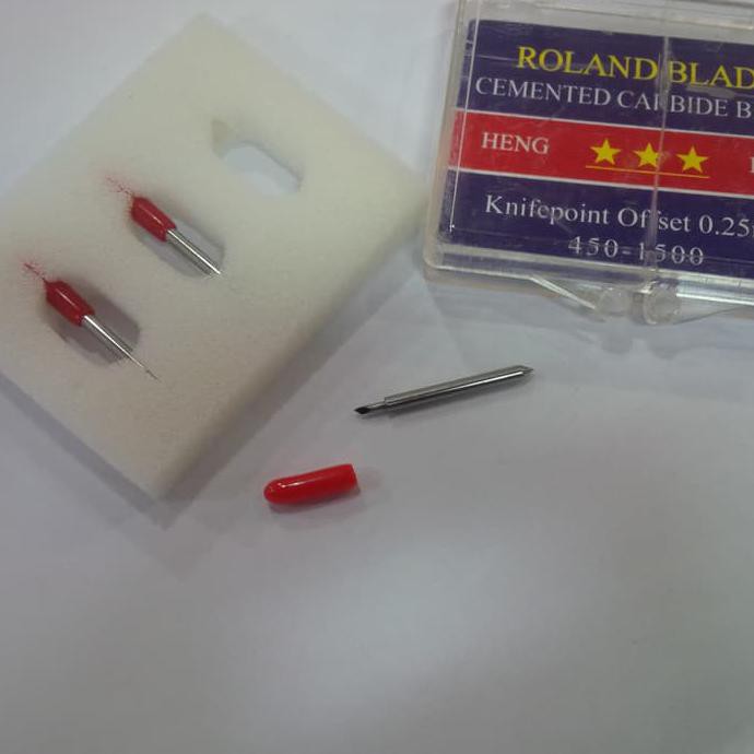 

HOT SALE|BEST SALLER Mata Pisau Cutting Stiker Teneth Roland Redsail