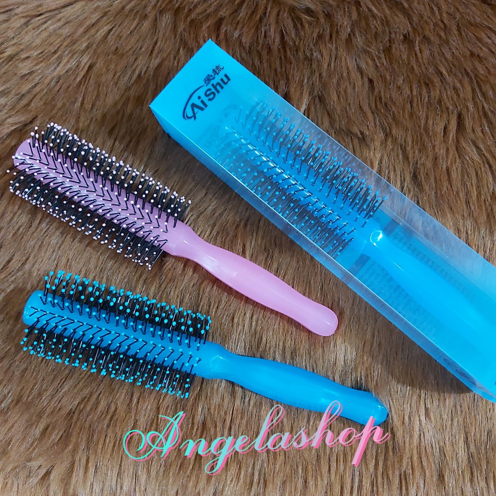 PREMIUM SISIR BLOW RAMBUT SALON GAGANG PLASTIK