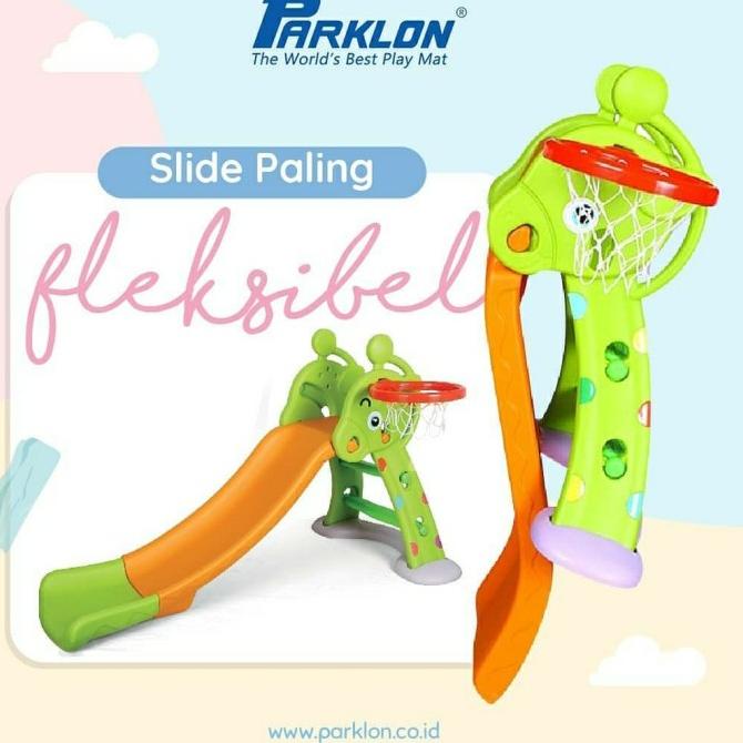 Perosotan Parklon Slide Perosotan Anak