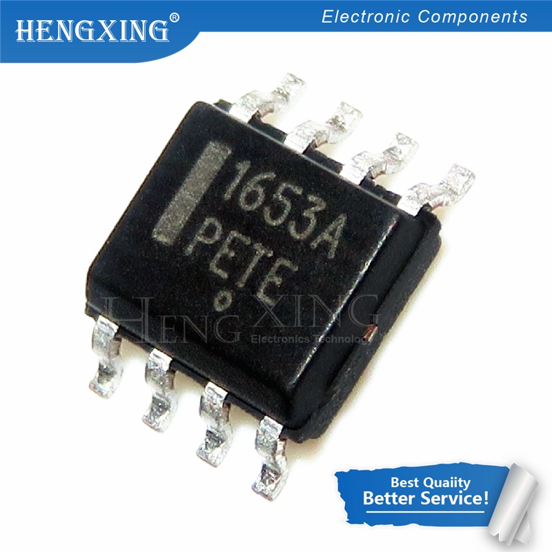 50pcs Ic NCP1653ADR2G NCP1653A N1653 1653A SOP-8