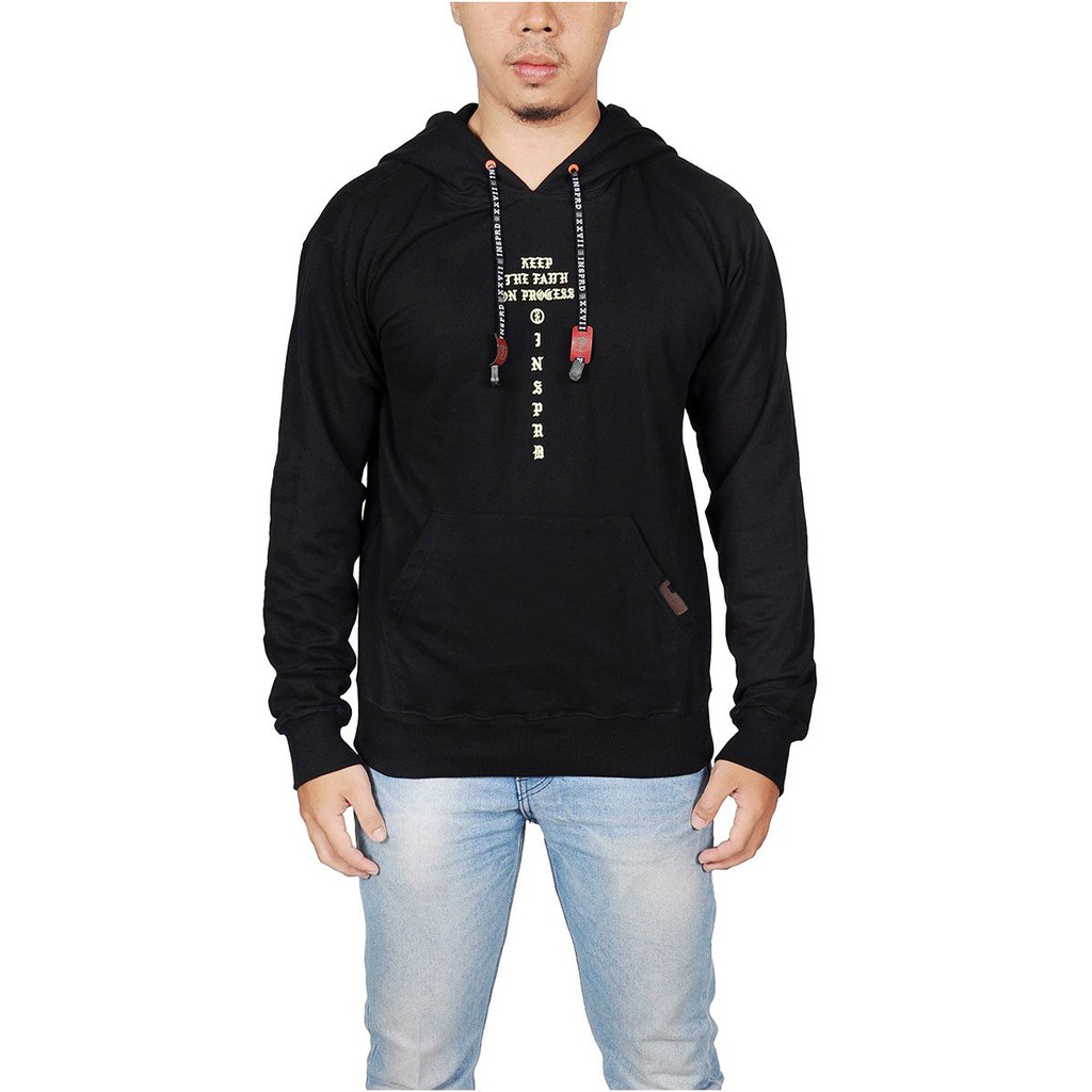 

Inspired27 Jacket Hoodie - Al Teror Block