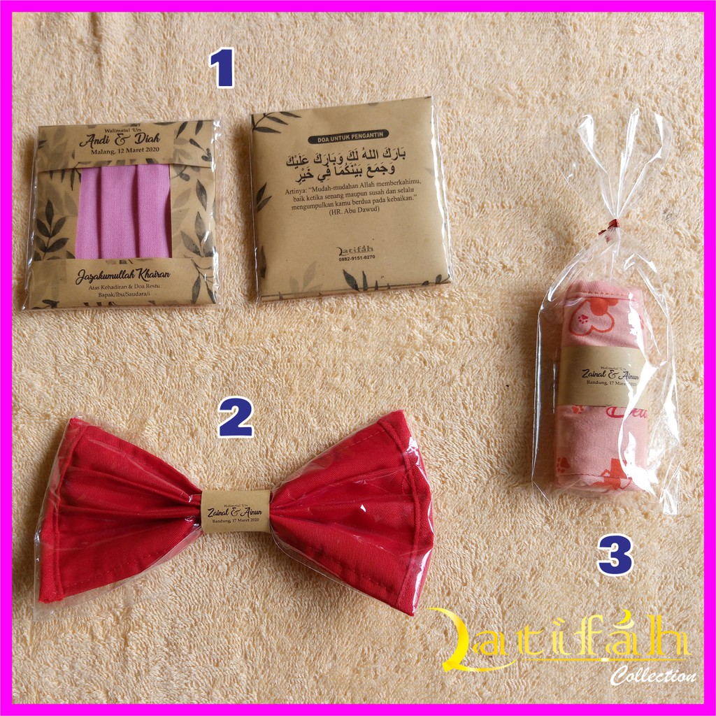 SOUVENIR MASKER MURAH DAN UNIK