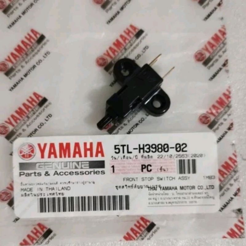 SWIT REM MIO SWITCH REM MIO KIRI ORI ORIGINAL YAMAHA