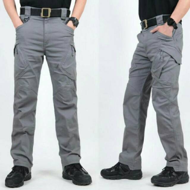 Celana Tactical Under Armor Premium Ripstop Celana Panjang Outdoor