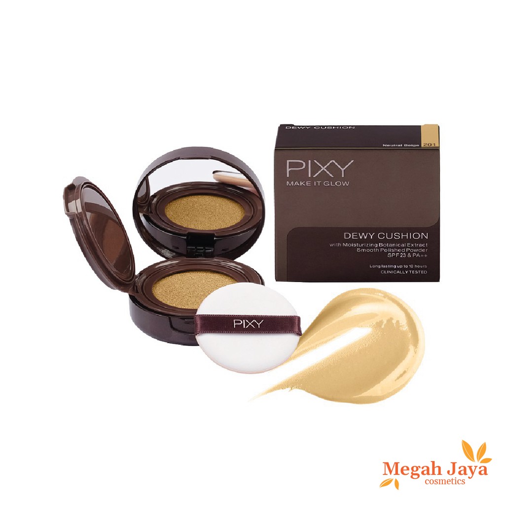 PIXY MAKE IT GLOW DEWY CUSHION 15 Gr @MJ