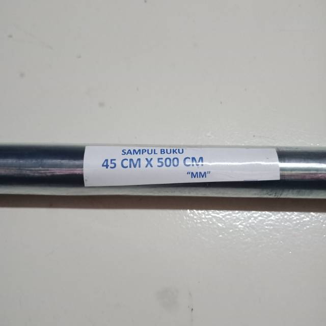 

Sampul Plastik Mika Gulung MM 45